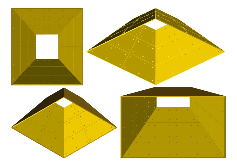 uhmwpe-Chute Liners